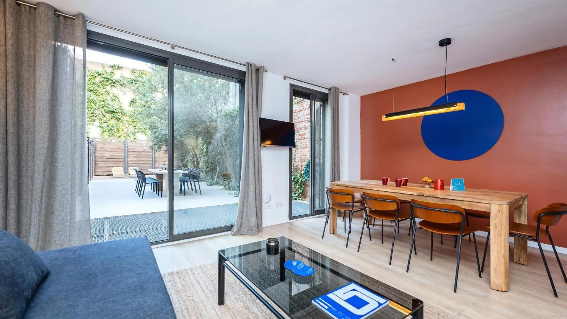 Appartamento Sweett - Carrer Girona Barcellona Spagna