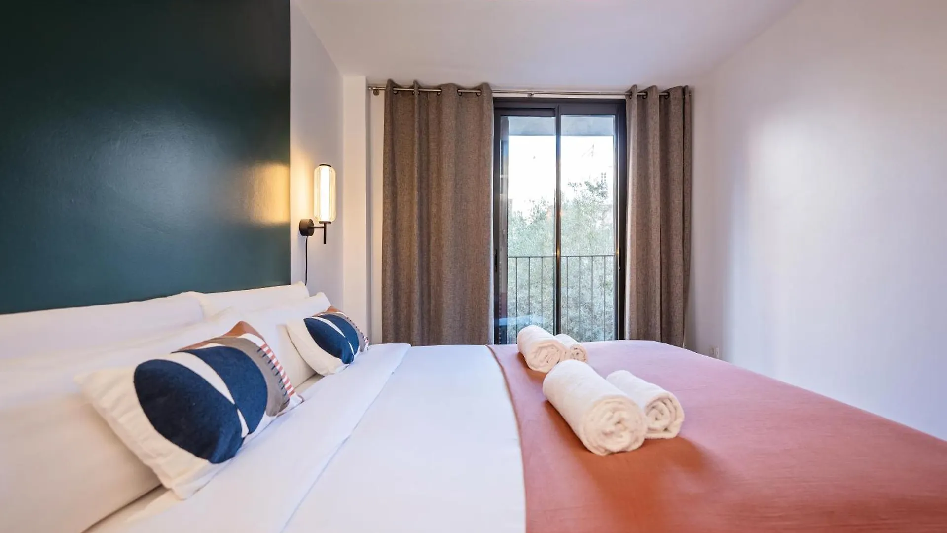 Appartamento Sweett - Carrer Girona Barcellona