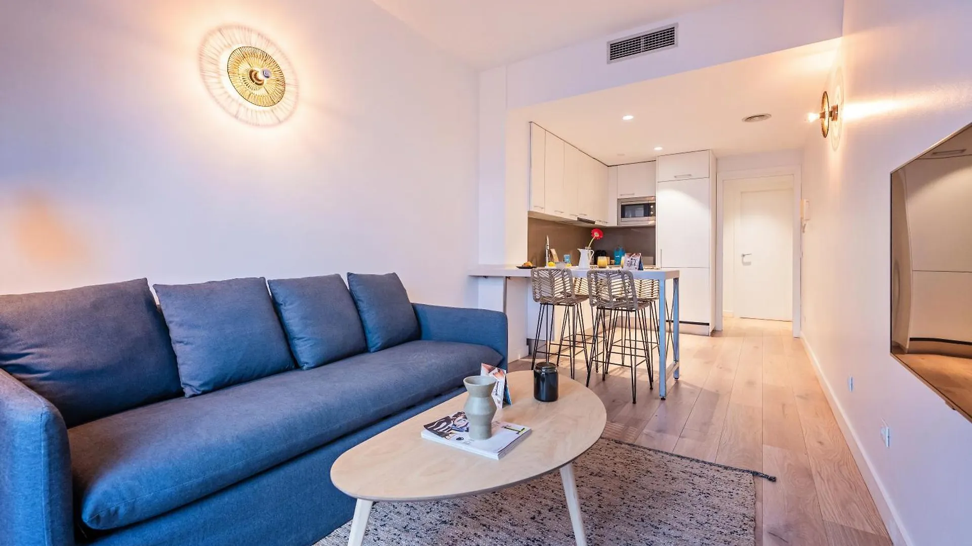 Appartamento Sweett - Carrer Girona Barcellona