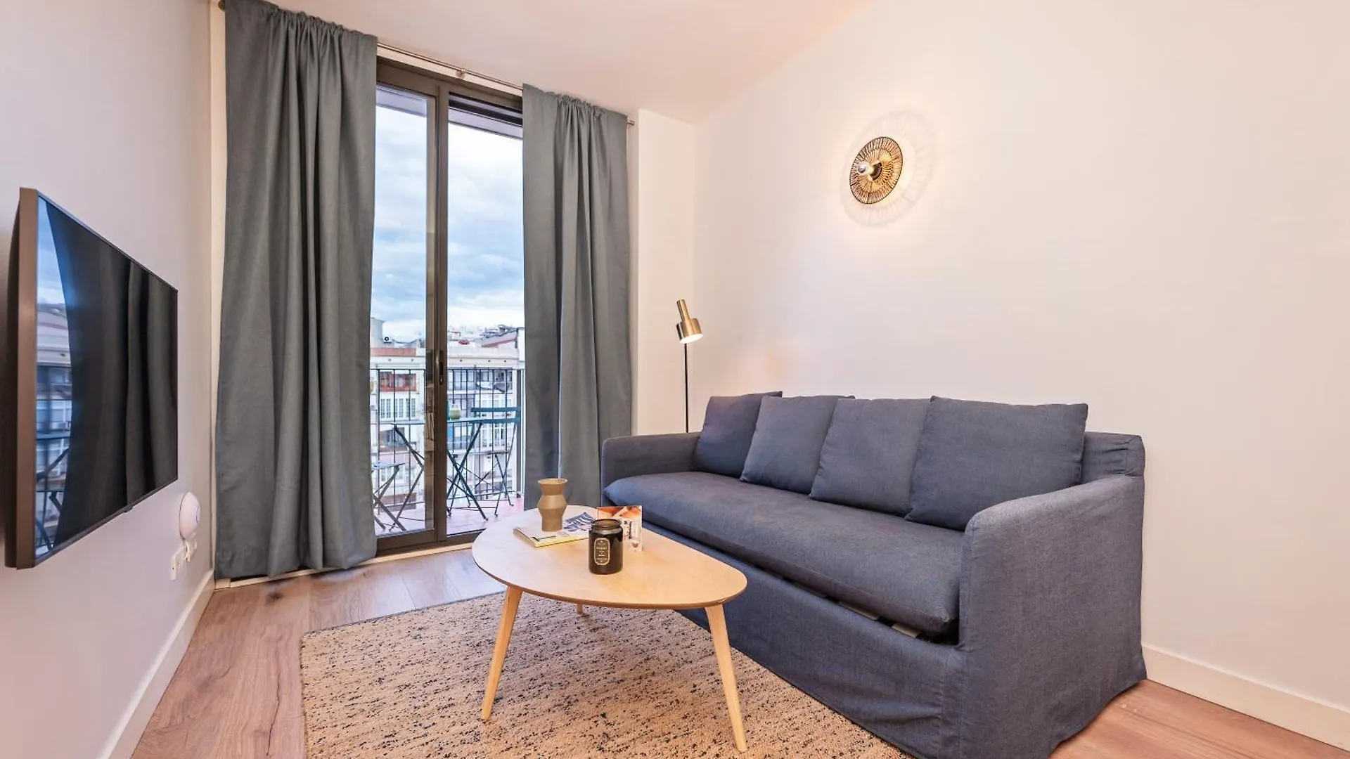 Appartamento Sweett - Carrer Girona Barcellona
