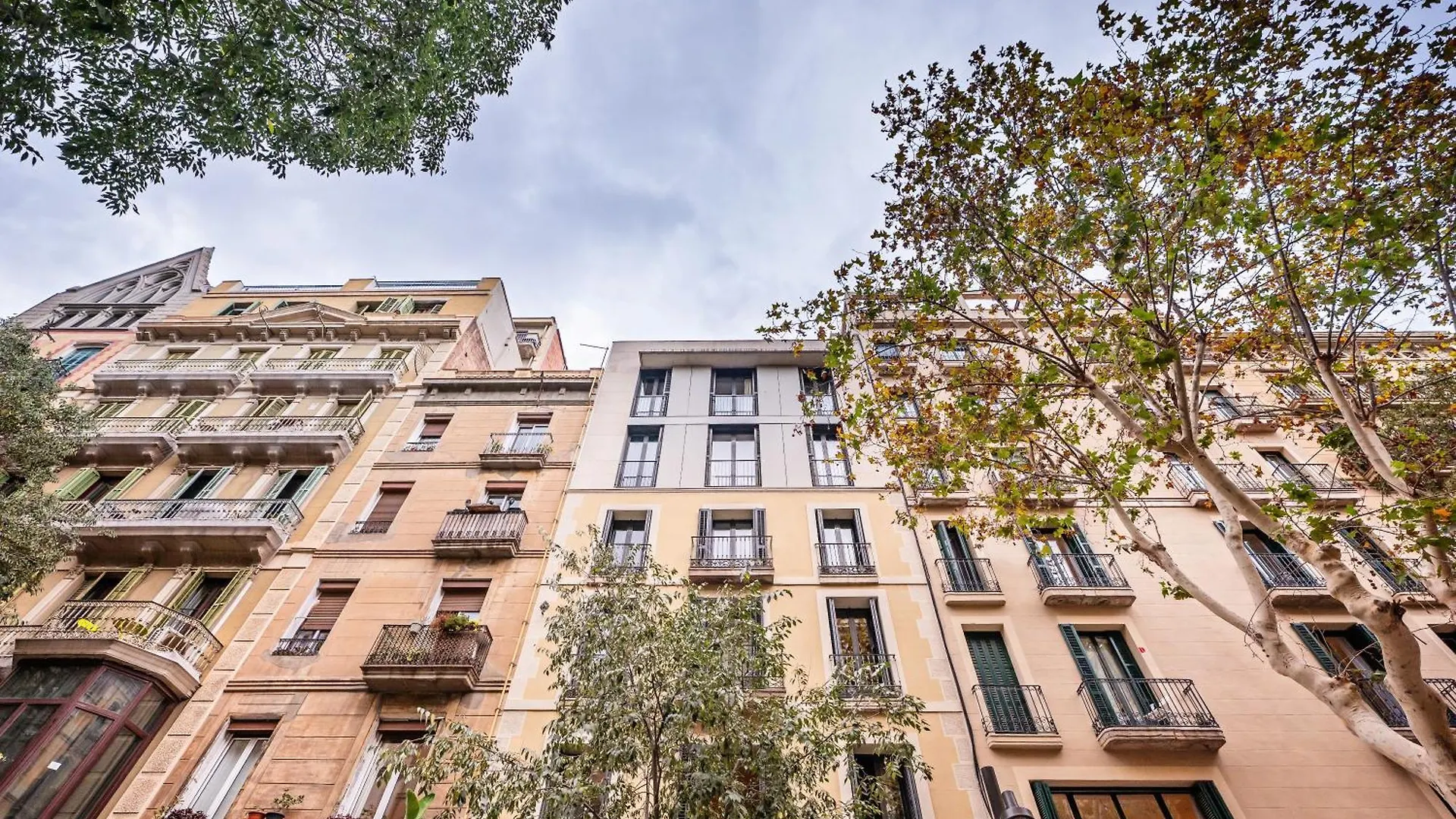 Sweett - Carrer Girona Apartment Barcelona 0*,