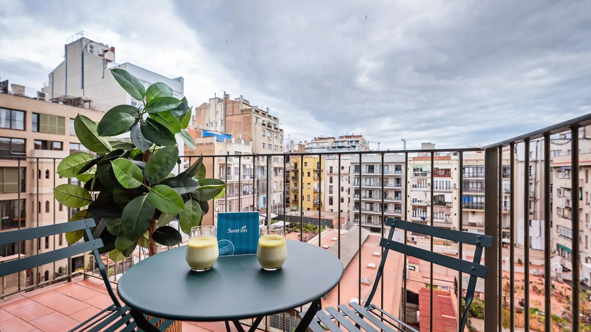 Appartamento Sweett - Carrer Girona Barcellona