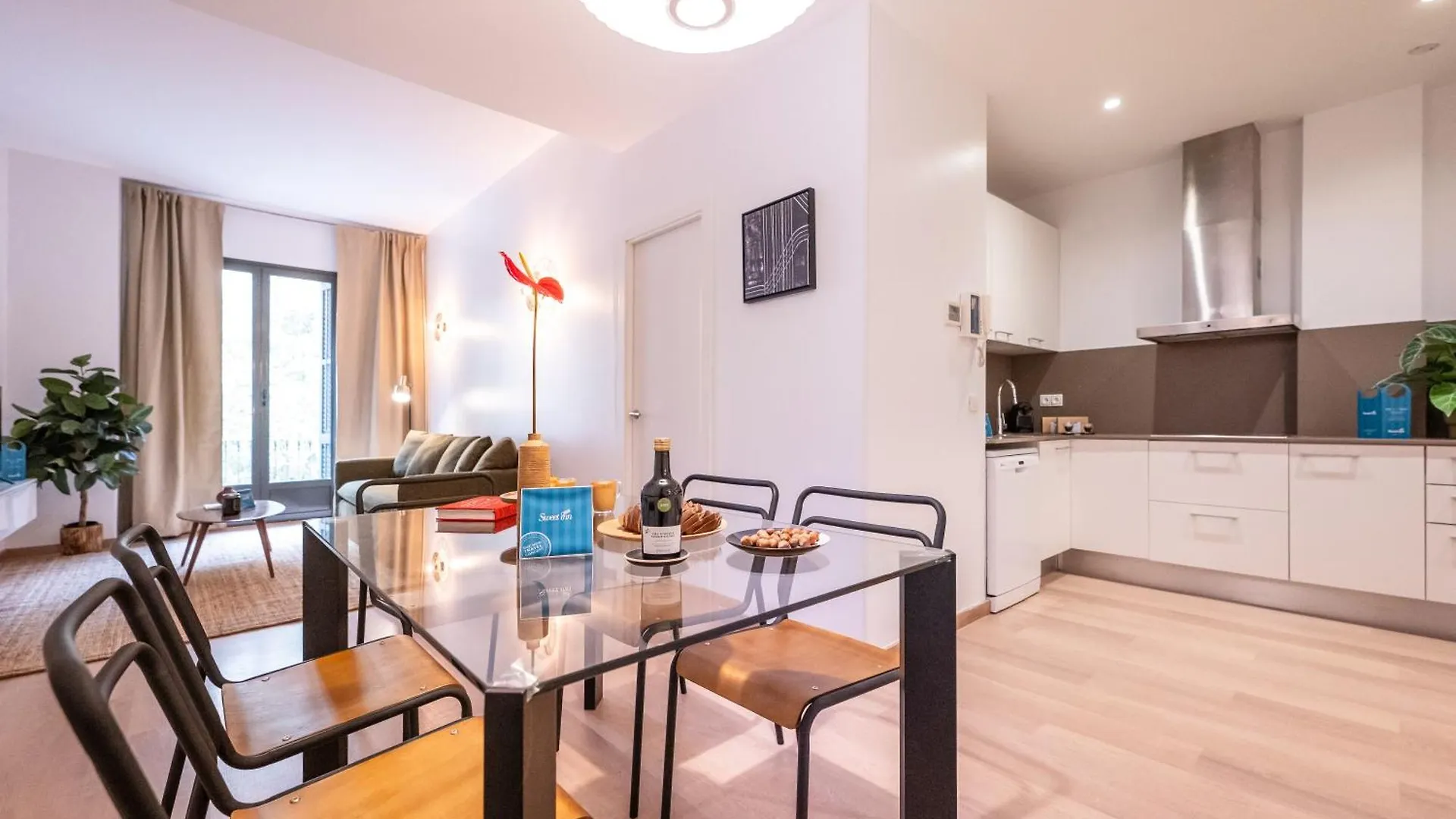 Sweett - Carrer Girona Apartment Barcelona 0*,