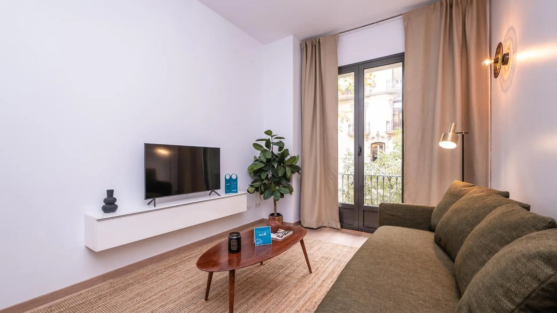 Sweett - Carrer Girona Apartment Barcelona