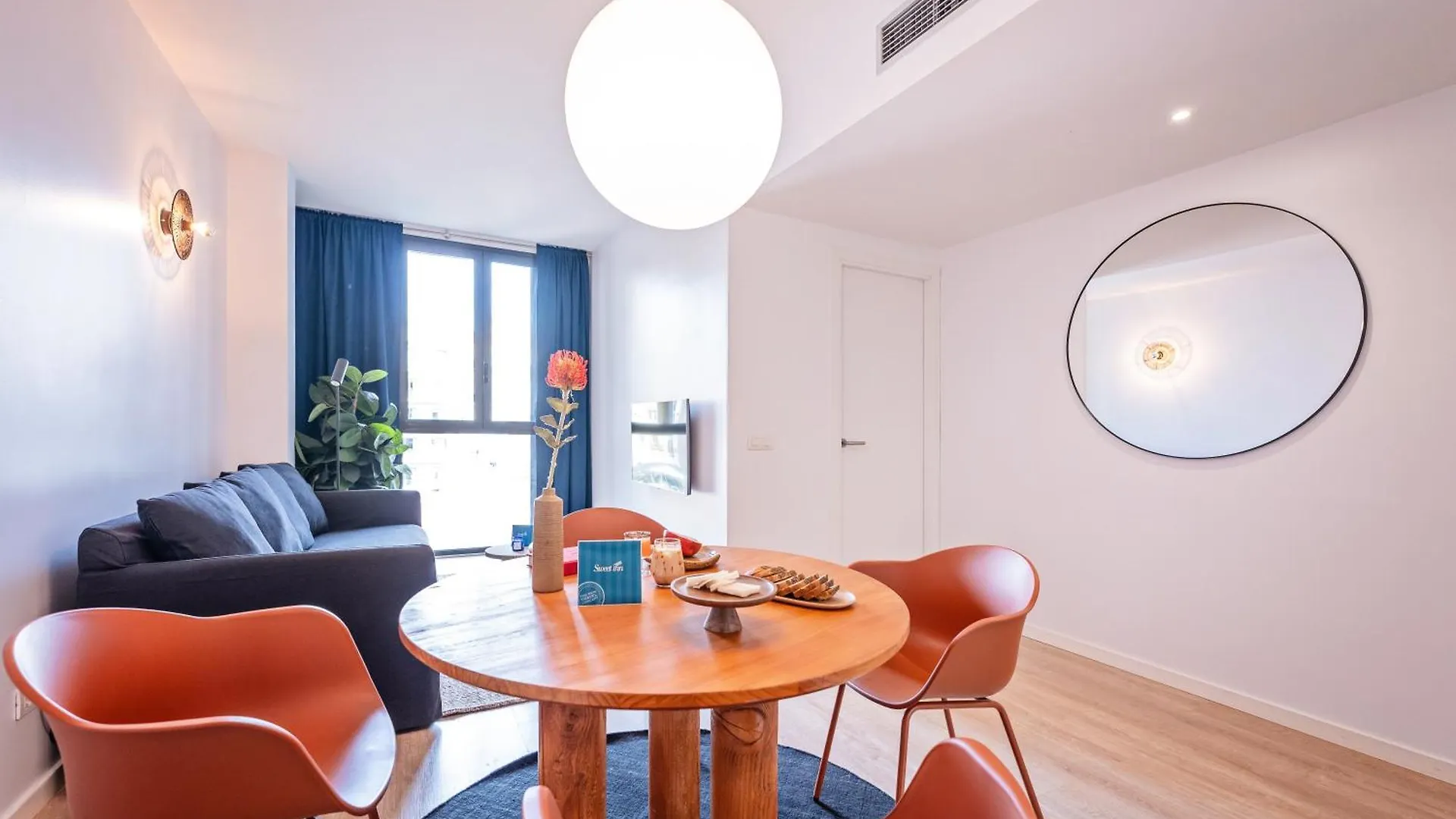 Sweett - Carrer Girona Apartment Barcelona Spain