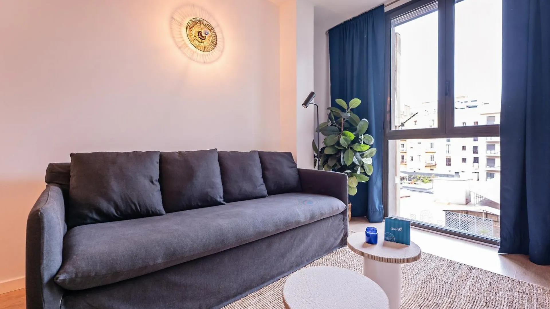 Sweett - Carrer Girona Apartment Barcelona Spain