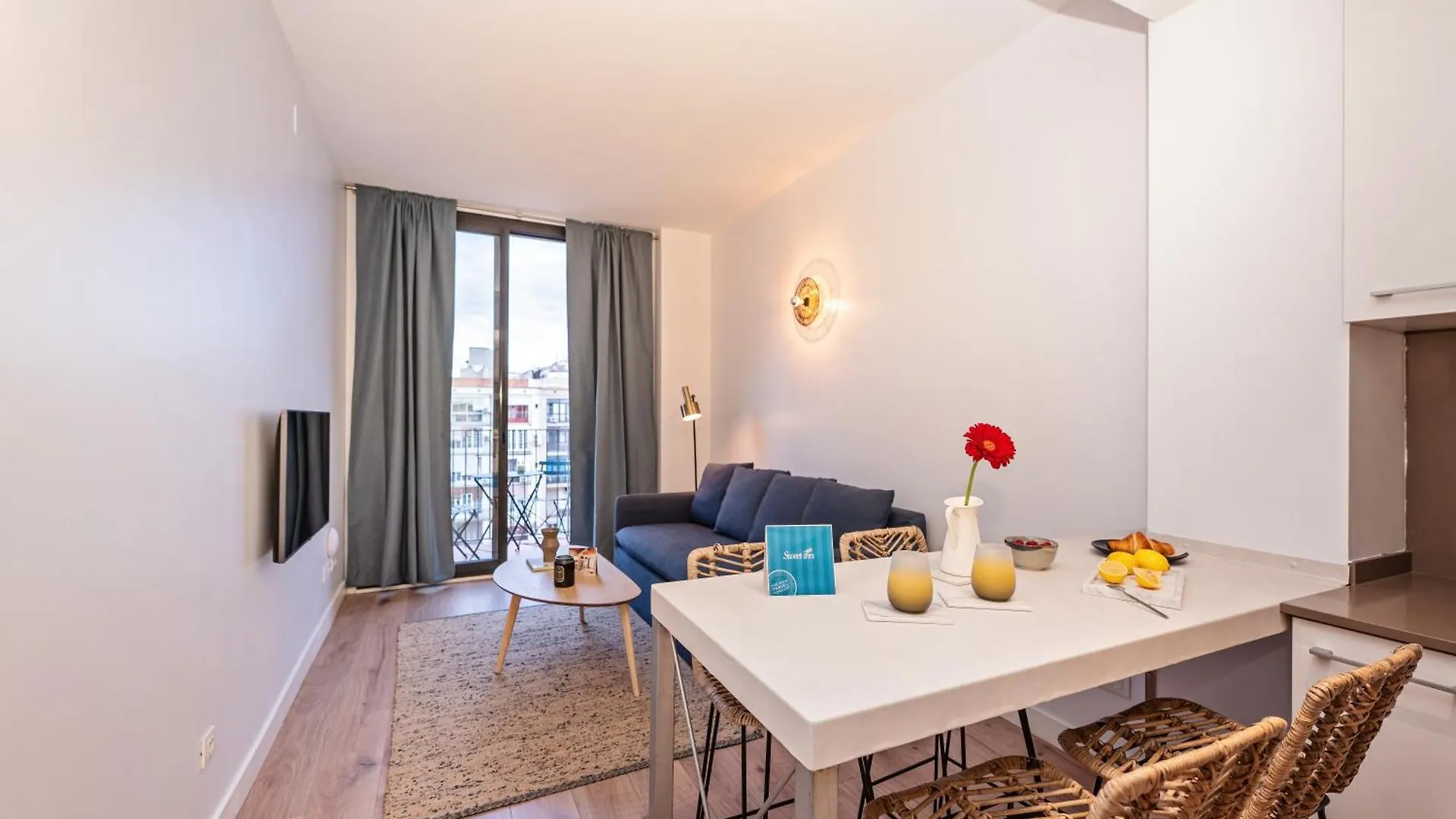 Sweett - Carrer Girona Apartment Barcelona