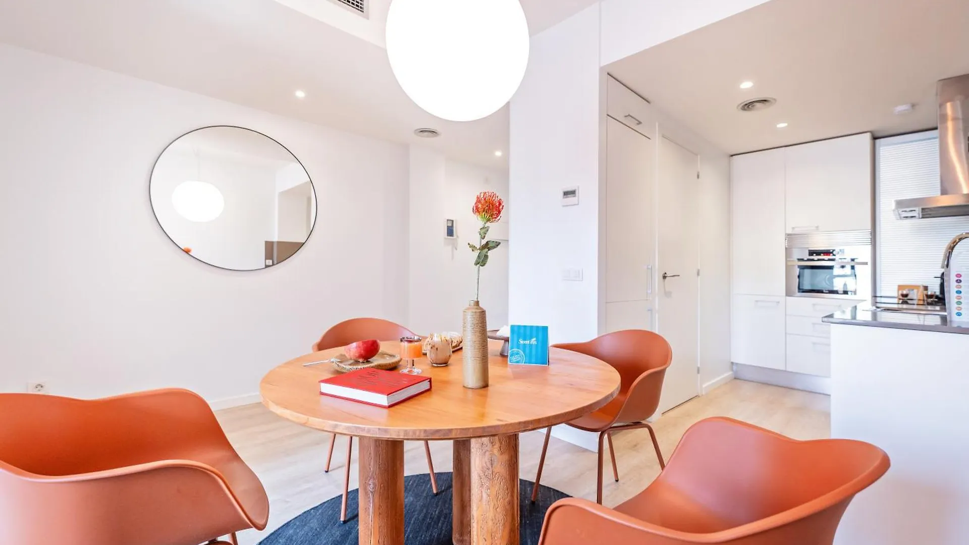 Sweett - Carrer Girona Apartment Barcelona
