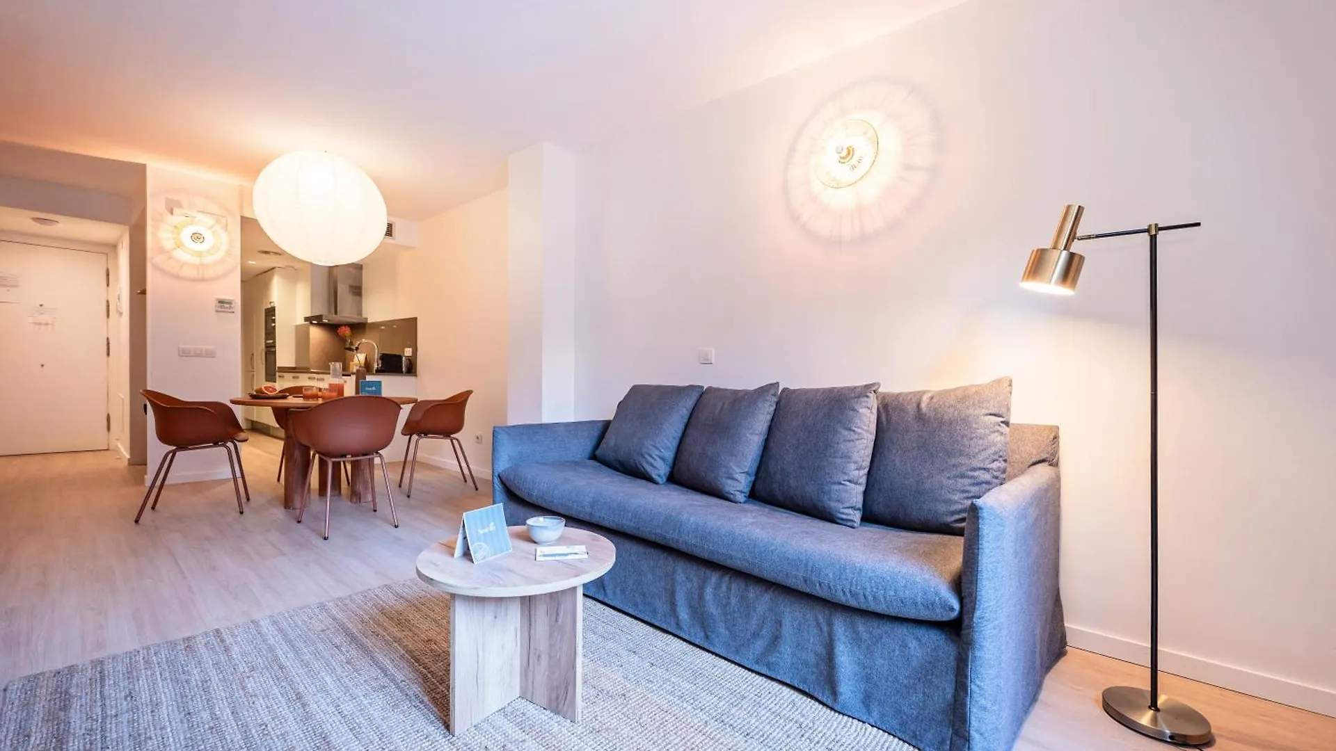 Sweett - Carrer Girona Apartment Barcelona 0*,  Spain