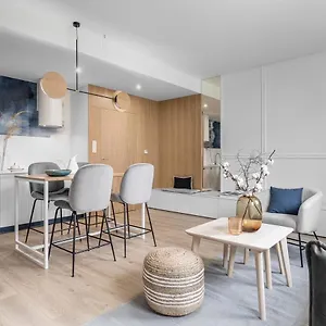 Blue16 By Oneapartments Apartament Gdańsk