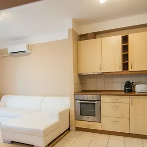 Center Haz Apartament Budapeszt