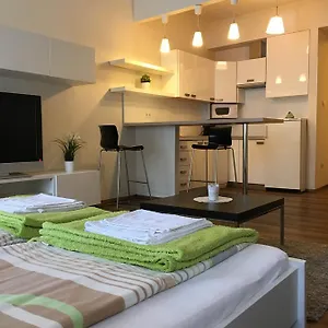 Arany Janos Apartman Apartament Budapeszt