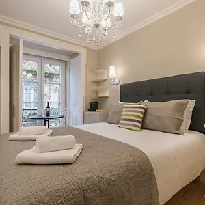 Lovelystay - Charming Douradoures I Apartament Lizbona