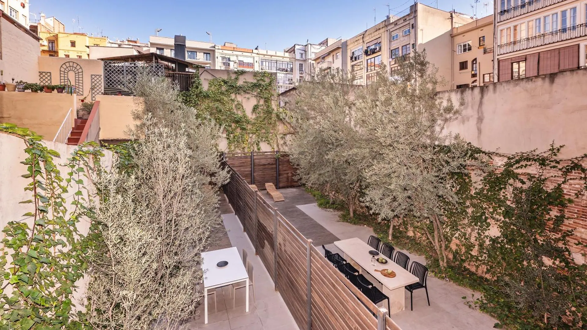 Sweett - Carrer Girona Apartment Barcelona Spain