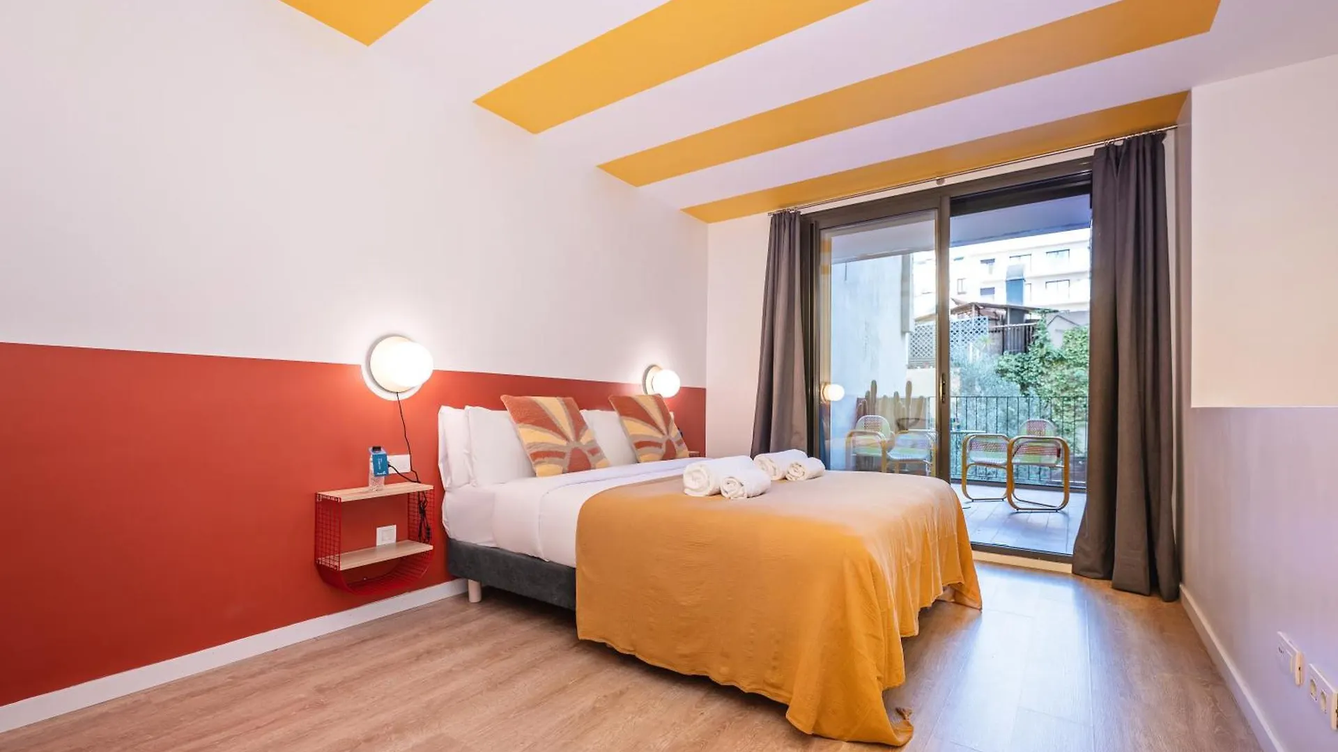 Sweett - Carrer Girona Apartment Barcelona Spain