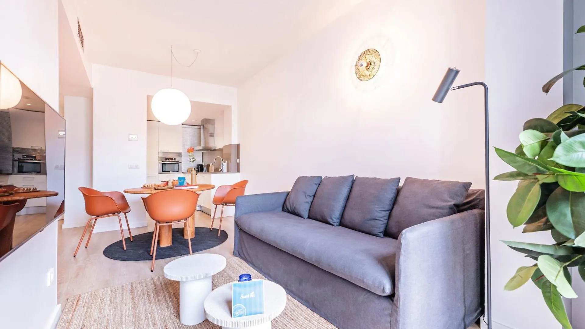 Sweett - Carrer Girona Apartment Barcelona